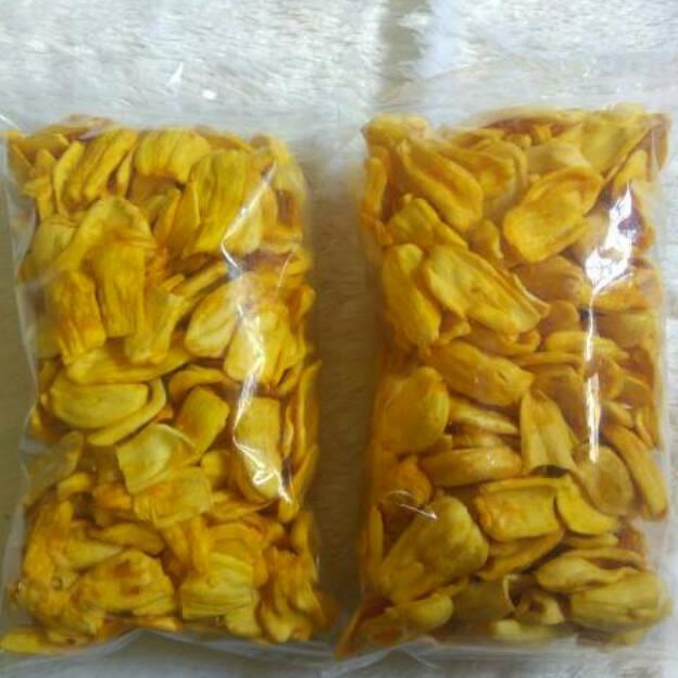 

Ready 500gr PALING MURAH Keripik Nangka Super