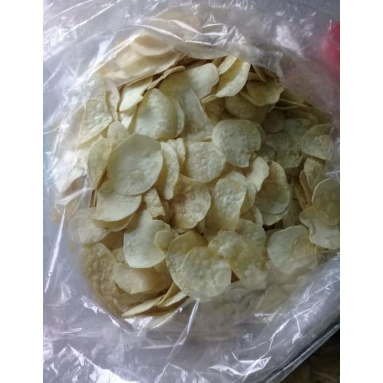 

Ready keripik talas original 1kg