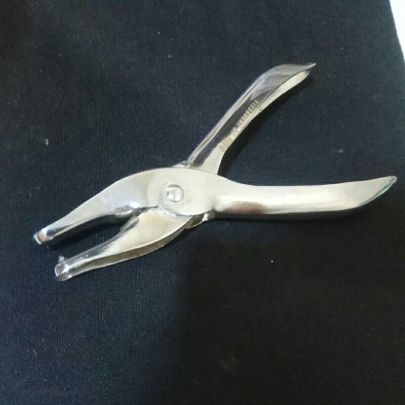 Tang wing band alat pemasangan wingband segel ayam