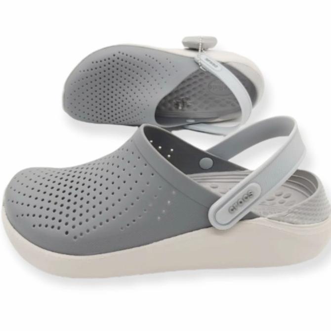 Ready Stock Sandal Crocs / Croc Literide Graphic Clog Terbaru