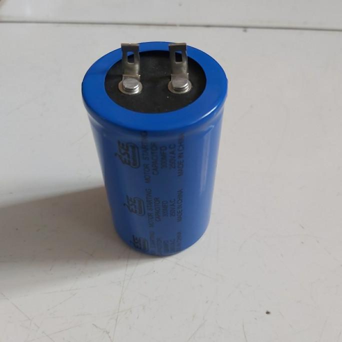 capasitor starting 300 UF/ kapasitor starting 300 UF