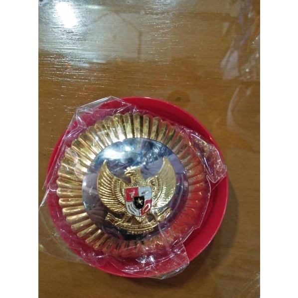 tanda jabatan bupati dan wakil bupati