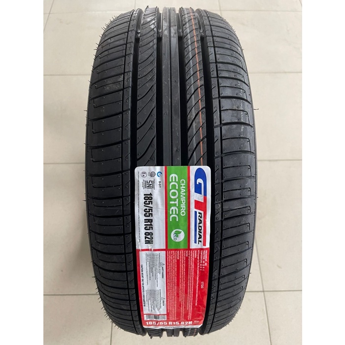 Ban Mobil GT Radial Champiro 185/55 R15 Ecotec