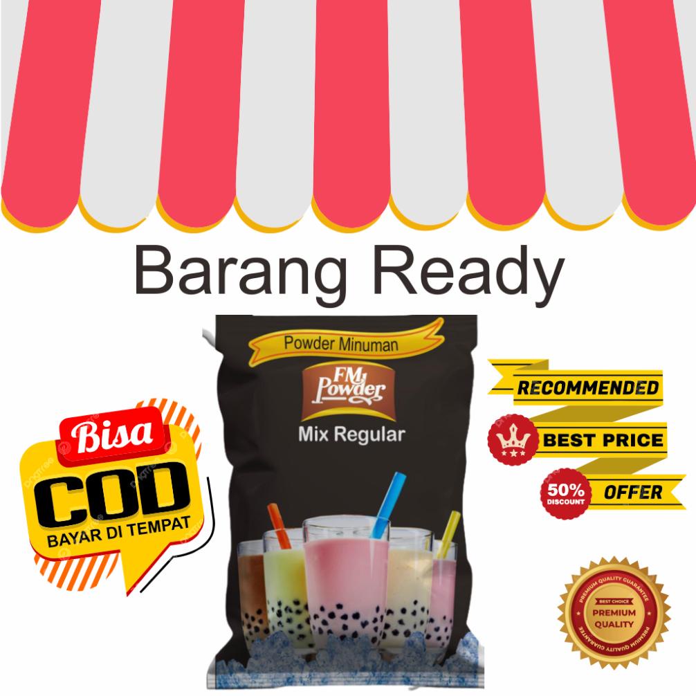 

Hot - FM POWDER 500gr - BUBUK MINUMAN BUBUK MINUMAN RASA BUBUK MINUMAN BUBUK MINUMAN BOBA SERBUK MINUMAN ANEKA RASA BUBUK MINUMAN KEKINIAN SERBUK MINUMAN POWDER MINUMAN SERBUK MINUMAN BOBA BUBUK MINUMAN 500Gram ,,