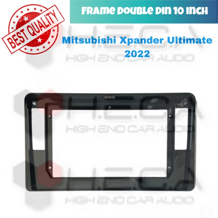 ✅Termurah Frame 10 Inch Xpander Ultimate 2022 Android Head Unit Mobil 10 Terbatas