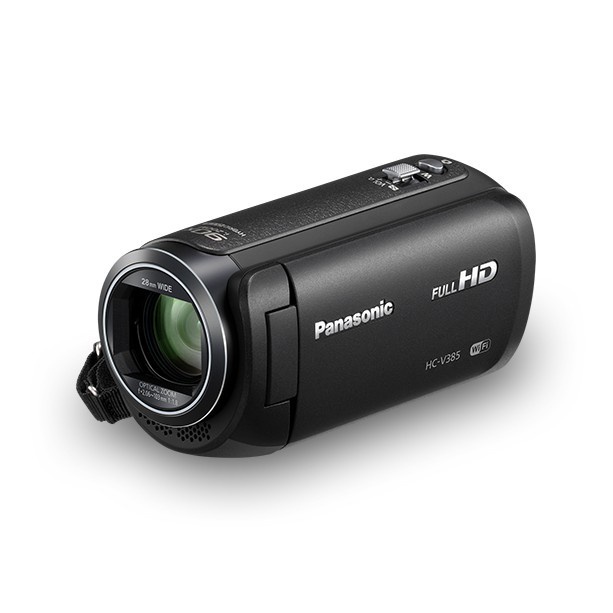 V385 Hc-V385 Camcorder Garansi Res