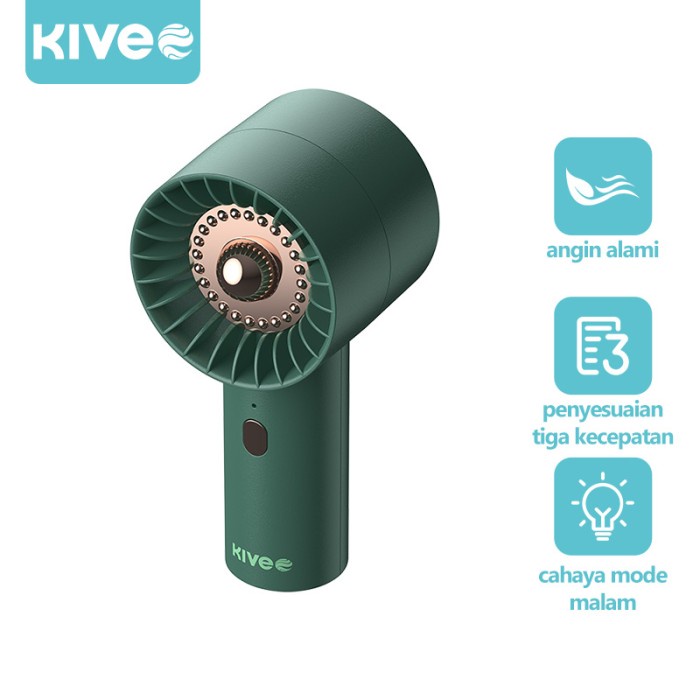 Sale KIVEE Kipas Angin Mini Genggam Cute Mini Fan Portable Kipas Angin /KIPAS ANGIN MINI/KIPAS ANGIN