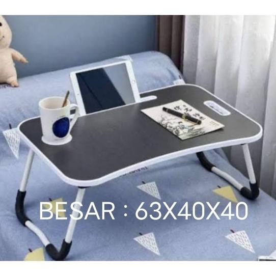 

BARANG TERBARU !!! MULTI FUNCTION FOLDING COMPUTER DESK MEJA LIPAT BELAJAR NONTON LAPTOP - TERLARIS