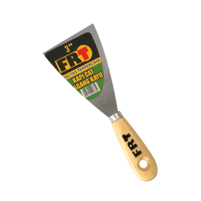 KAPI CAT FRT 3 INCH - GAGANG KAYU