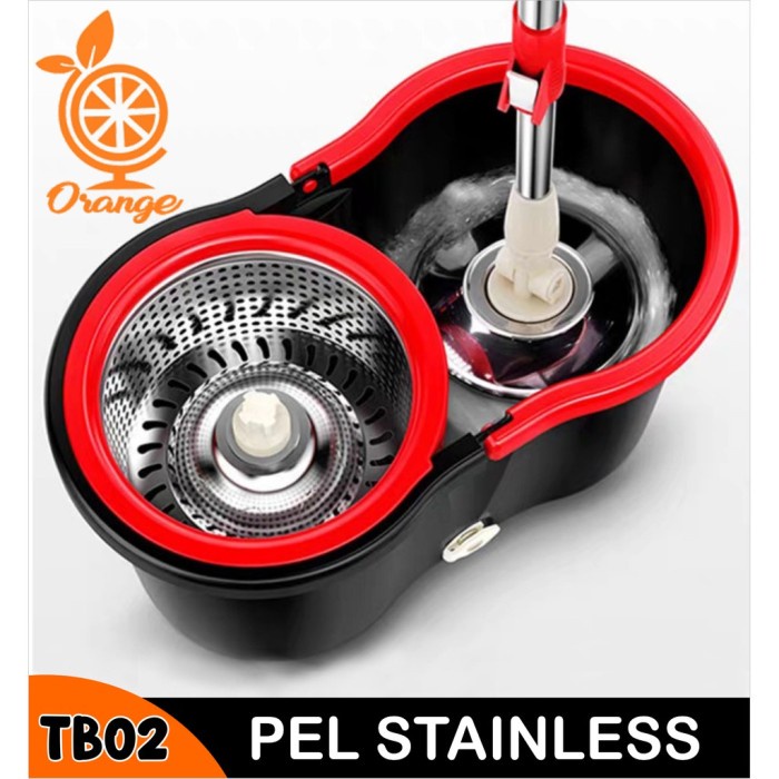 COD PEL SUPER PRAKTIS SPIN MOP SUPER / PELAN PRAKTIS / PEL LANTAI