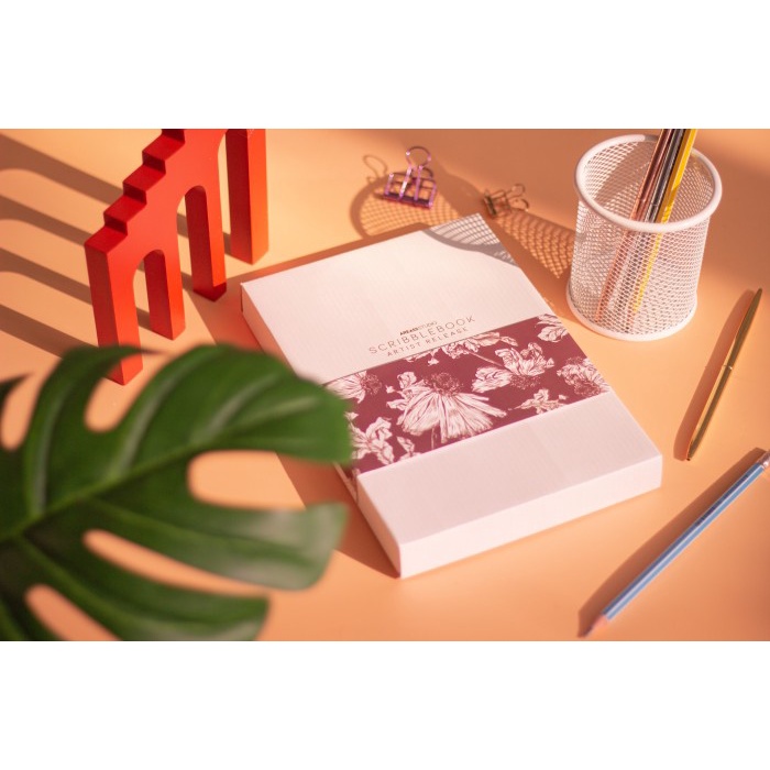 

SCRIBBLEBOOK PRO SKETCH ARTIST RELEASE @MBETAND - LIMITED EDITION