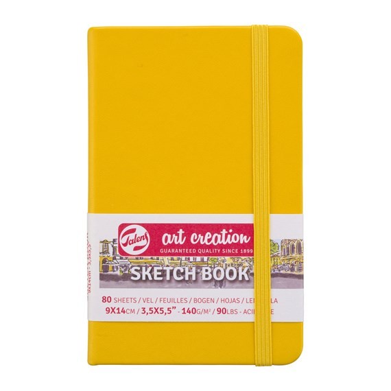 

Promo Talens Art Creation Sketch Book - All Colour Terbaru