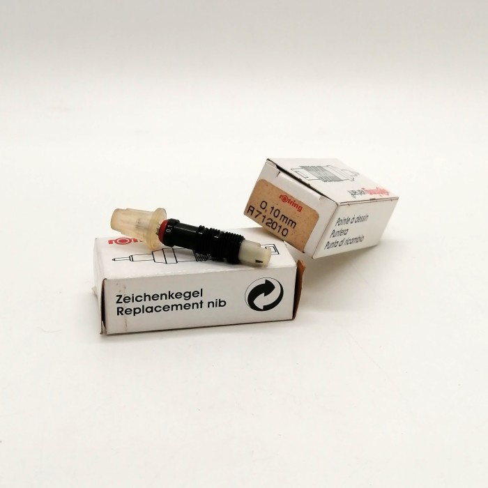 

Rotring Mata 0,1mm Original