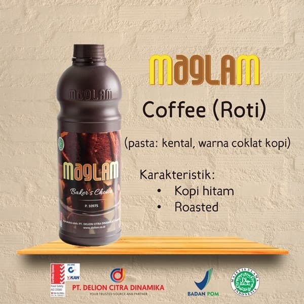 

Perisa Coffee (roti) / Pasta Coffee (roti) Maglam