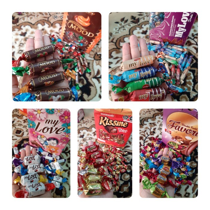 

coklat turki 1kg /coklat arab 1kg