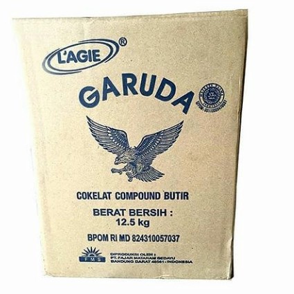 

Meses Coklat Garuda 12.5 kg