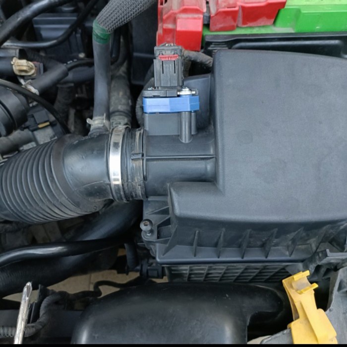 Cod - Maf Extension Ford Ecosport, Everest 2013 Up, Fiesta, Ranger Kode 086