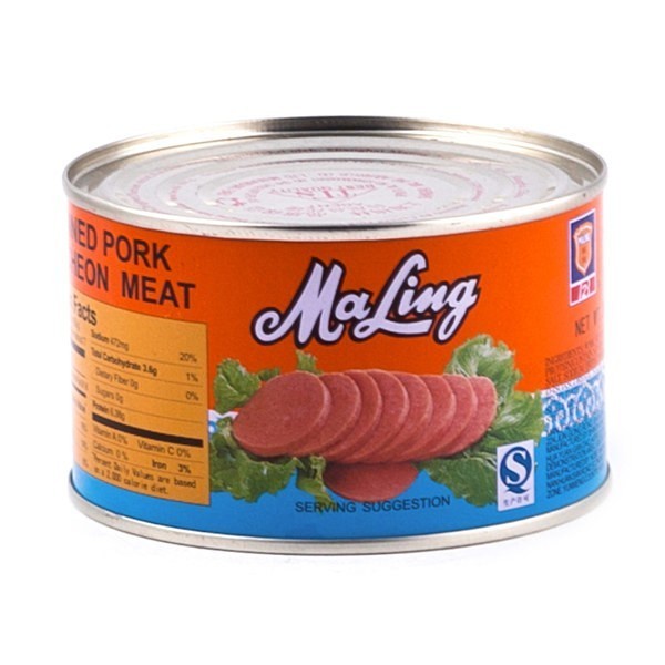 

MALING PORK LUNCHEON MEAT 397GR