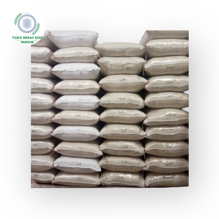

BERAS PREMIUM SEDANG PULEN 50kg