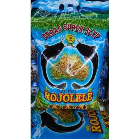 

Beras Super Slyp Rojolele A3 5Kg/10Kg