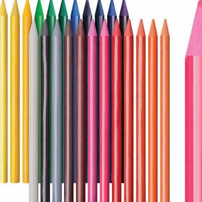 

BARANG TERBARU !!! DE GOYA DEGOYA WOODLESS AQUARELLE PENSIL WARNA CAT AIR TANPA KAYU - TERLARIS