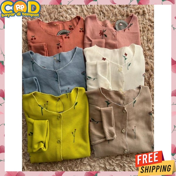 Premium Tebal Terbaru 2023 Terlaris Baju Outrr Cardingan Outter Viral Scraft Baju Luaran Blazer Outh