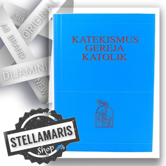 

A1 BUKU KATEKISMUS GEREJA KATOLIK BESAR