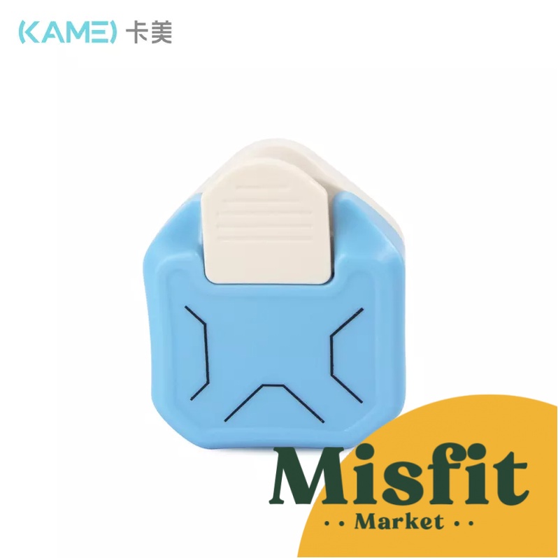 

Kamei 3 In 1 R Corner Puncher Rounder Alat Lengkungan Sudut Kertas