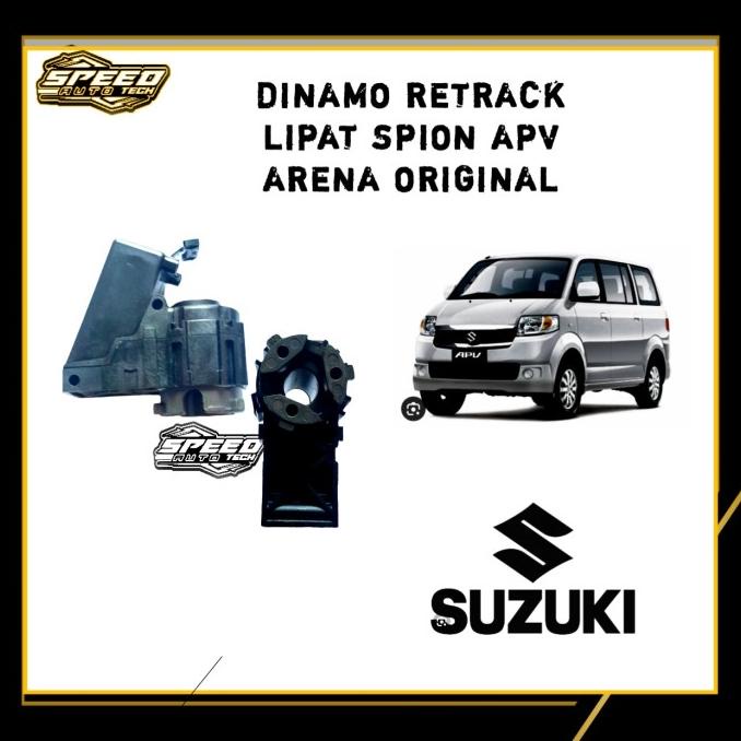 Promo Dinamo Retrack Lipat Spion Apv Arena Dinamo Lipat Spion Apv Original