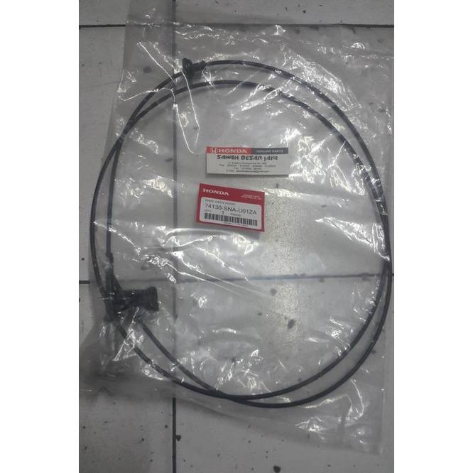 Kabel Tarikan Kap Mesin Civic Fd Fd1 Fd2