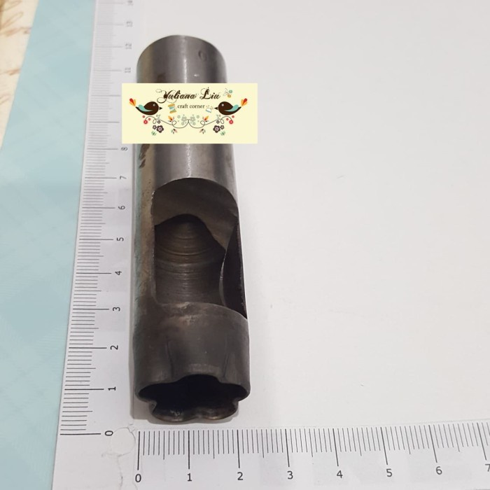 

Promo Plong Bunga 2Cm Pembolong Bunga Pembolong Kulit - Hole Punch Flower