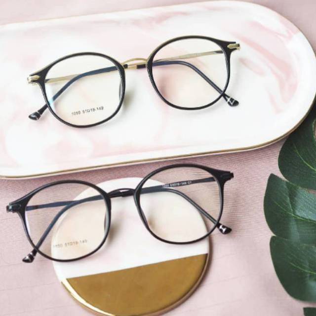 Kacamata Wanita 1050 ,Gratis Lensa Nus ,Kacamata Antiradiasi
