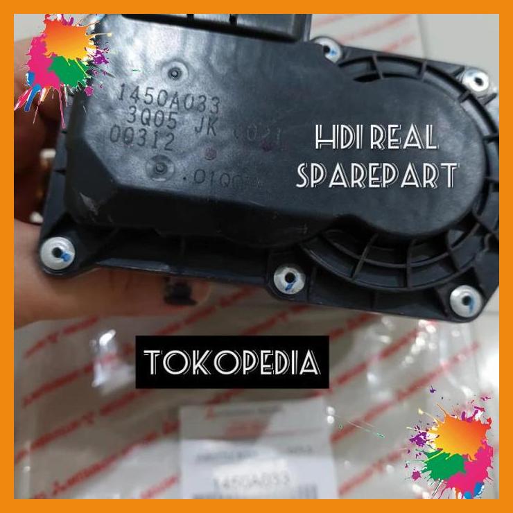 throttle body mitsubishi strada l200 ori [hdr]