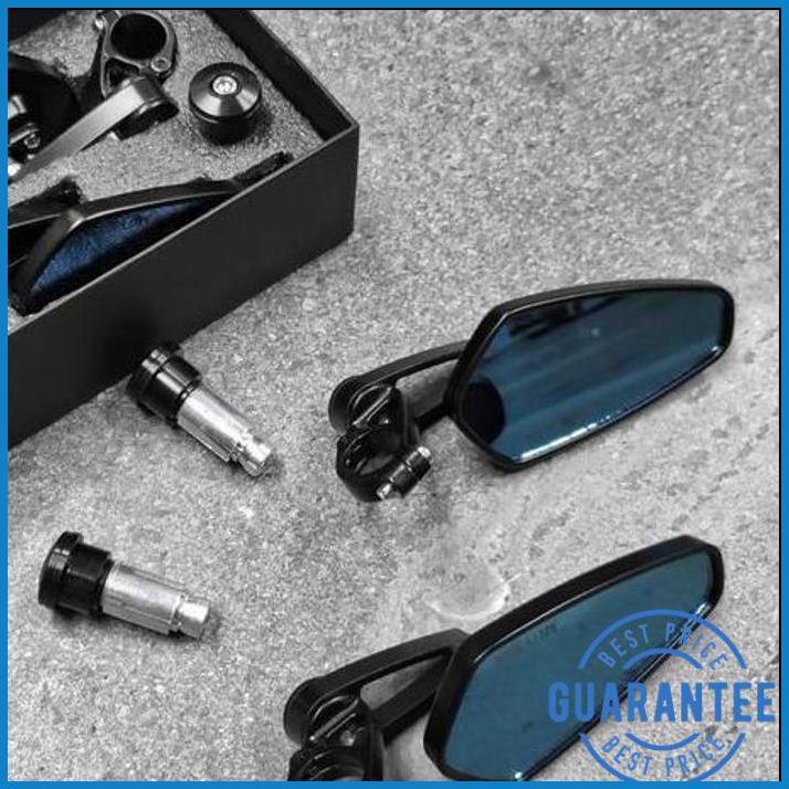SPION BAR END SPION BAR END SPION BAREND OVAL RIZOMA PUIG SPION NMAX AEROX PCX XMAX R25 | NBKL