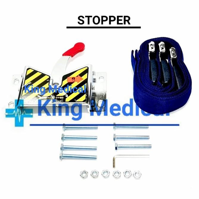 Stretcher For Ambulance Car Gea Ydc-3B/Tandu Ambulan Gea Ydc 3 B Ydc3B