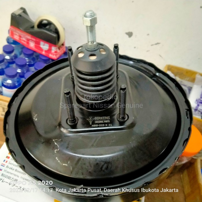 Xtrail T30 Brake Master Booster Boster Rem Vacum Nissan OEM HQ
