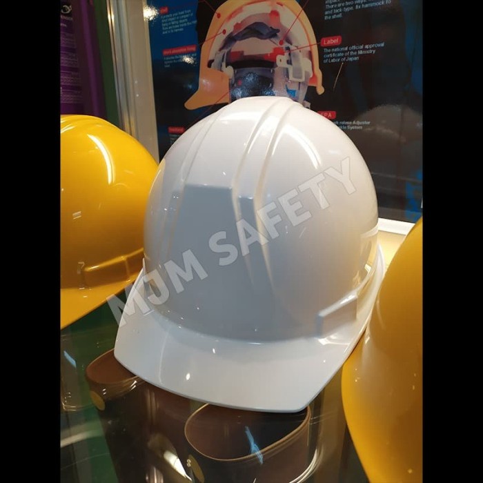 Promo Helm Proyek / Safety Helmet Tanizawa St 0169 Ez