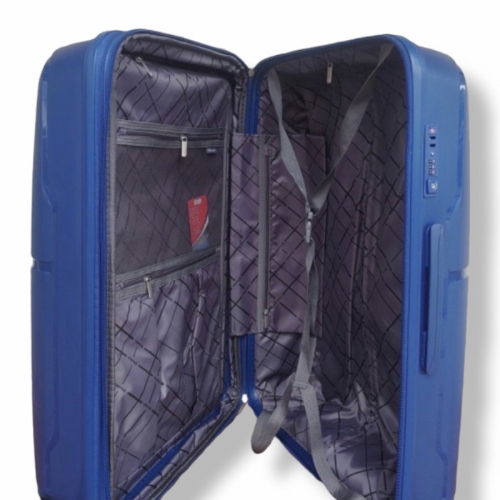 Koper President 5259 / 1918 Tsa 20 - 24 - 28 Inch Expanding Tsa