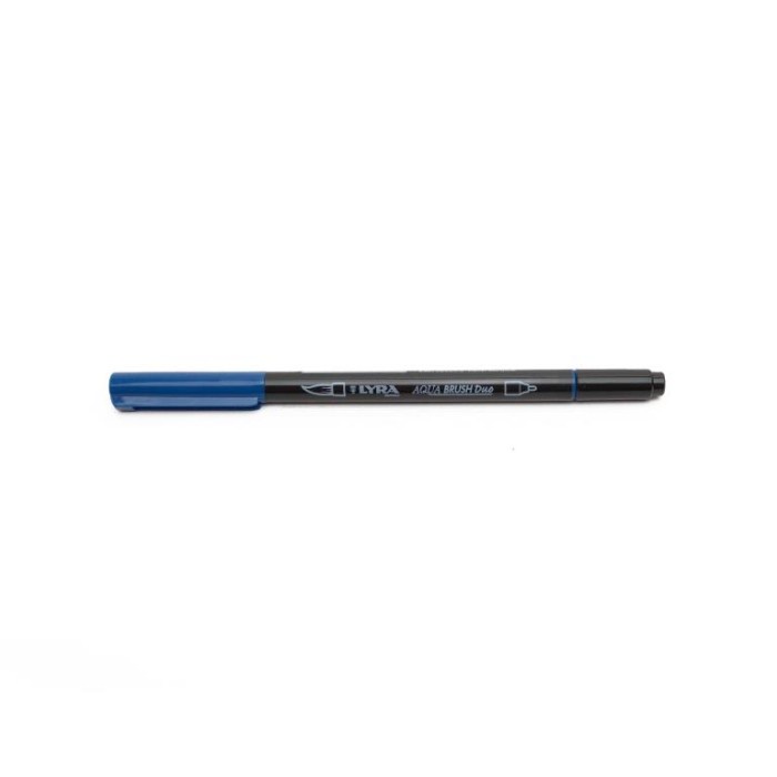

BRUSH PEN LYRA 6520051 AQ BRUSH DUO PRUSSIAN BLUE