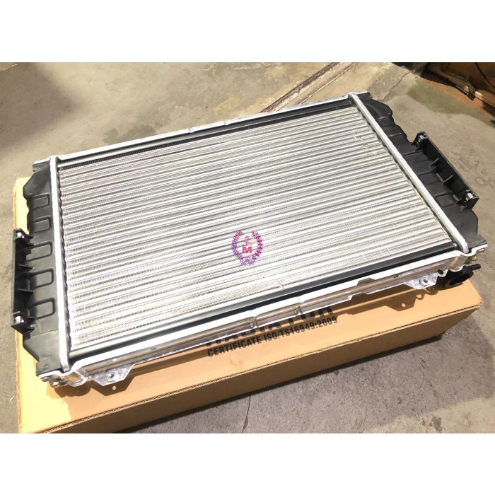 Radiator Assy Carry Futura 1.3 1.5 Carburator Karbu Injection Injeksi star