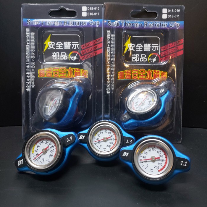 TUTUP RADIATOR RADIATOR CAP D1 murmer