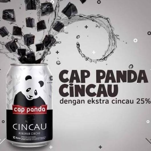 

Cincau Cap Panda
