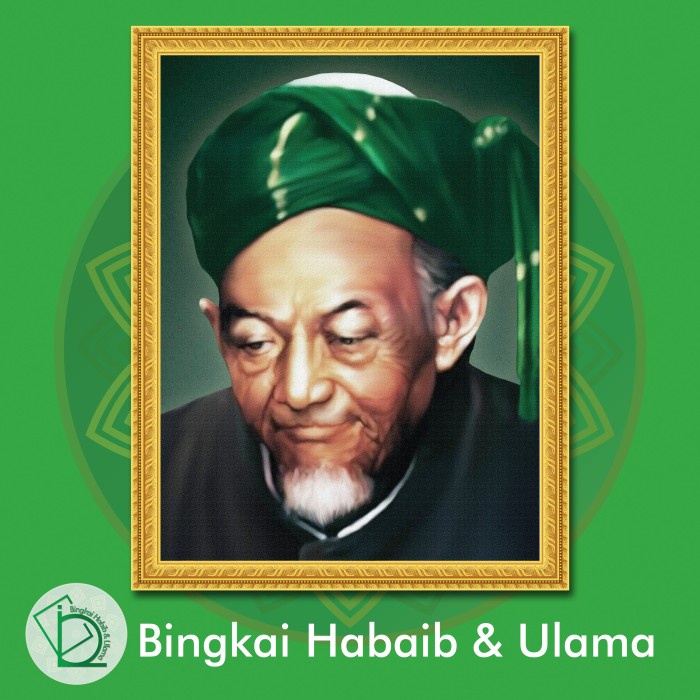 Terlaris Bingkai Foto Kh Hasyim Ashari (3). Ukuran 20X25Cm