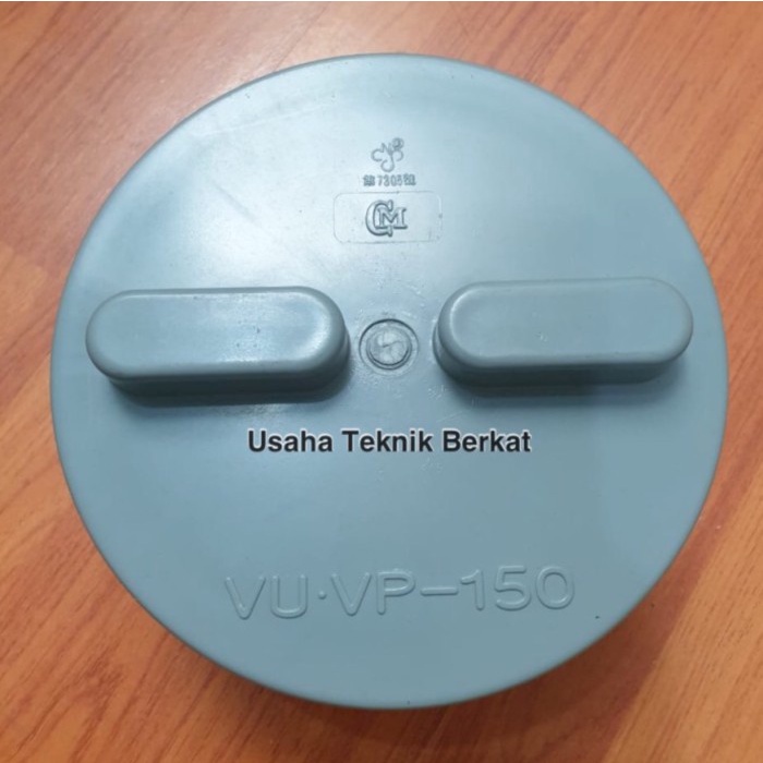 ✅New Ori Clean Out / Co Pvc 8 Inch Terbatas