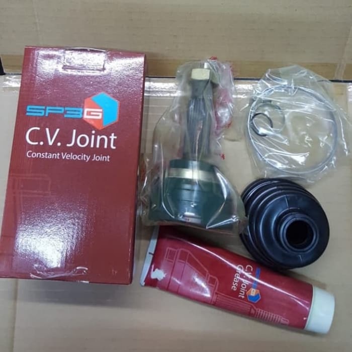 Cod Cv Joint As Roda Luar Hyundai Santa Fe Old 2400Cc Kode Ema173