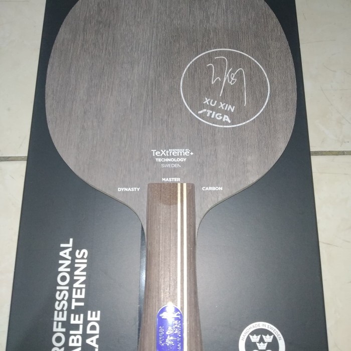 ✨New Ori Stiga - Dynasty Carbon Xuxin Terbatas