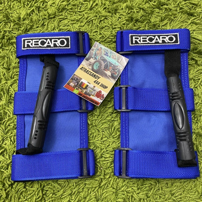 Promo Hand Grip Pegangan Gantungan Rollbar Offroad Tangan Jimny Taft Hardtop