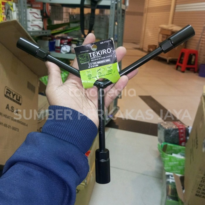 Kunci Sok Y Panjang 12-14-17 Tekiro Best Deal