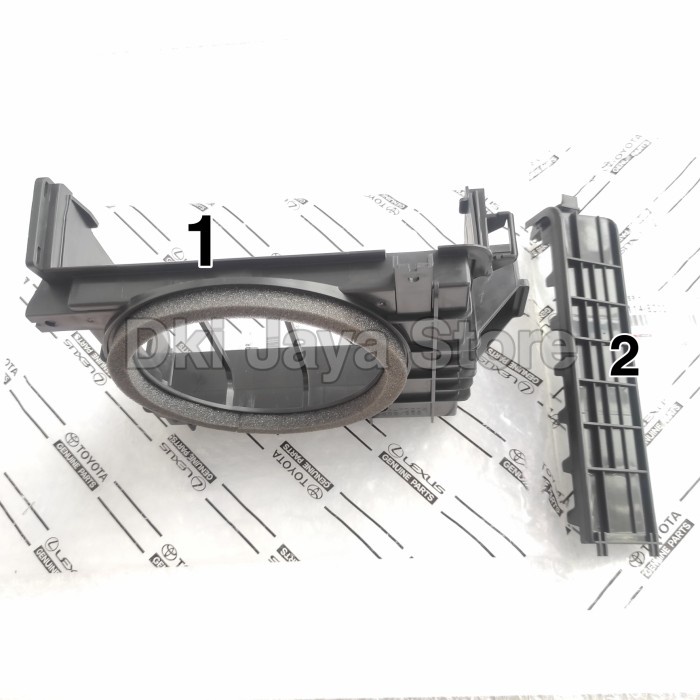 Housing Rumah Filter Ac Avanza Xenia Rush Terios 2004-2011 Original Terbaik