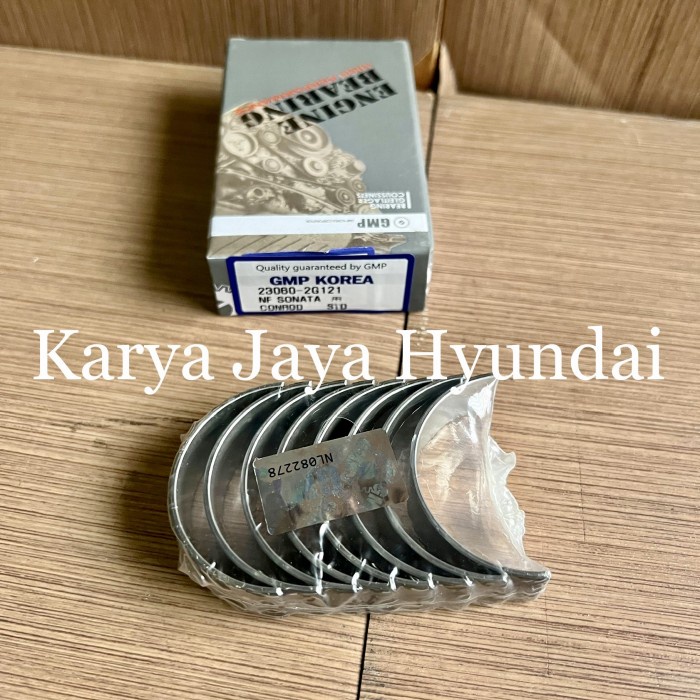 Metal Jalan Hyundai H1 Bensin All New Tucson Murmer